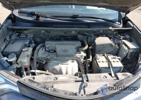 2018 Toyota Rav4 Se from USA, damaged, VIN JTMJFREV7JD239535